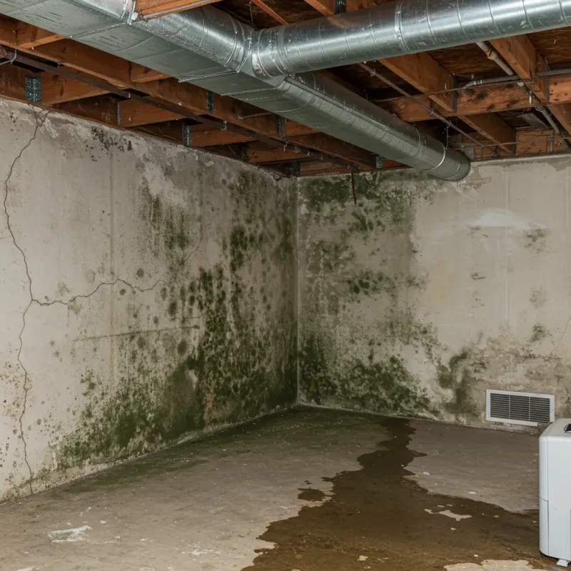 Professional Mold Removal in Dana, NC